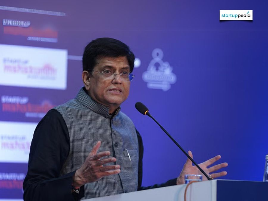Union Minister Piyush Goyal Announces Startup Helpline After Remark on Lack of Focus on Deep-Tech
