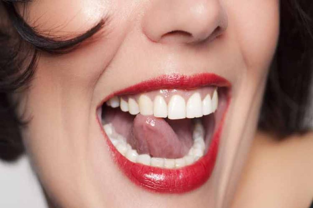 பற்கள் முத்துபோல் பளிச்சிட கடுகு எண்ணெய்