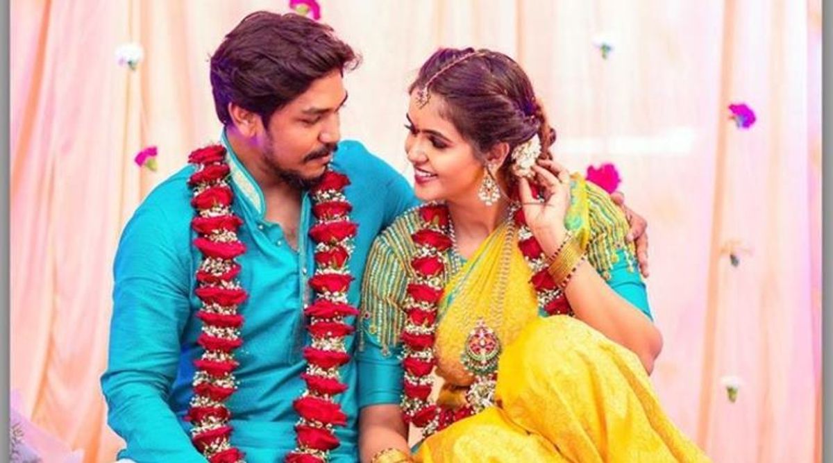 காதலரை கரம் பிடிக்கும் ஜீ தமிழ் வில்லி நடிகை!