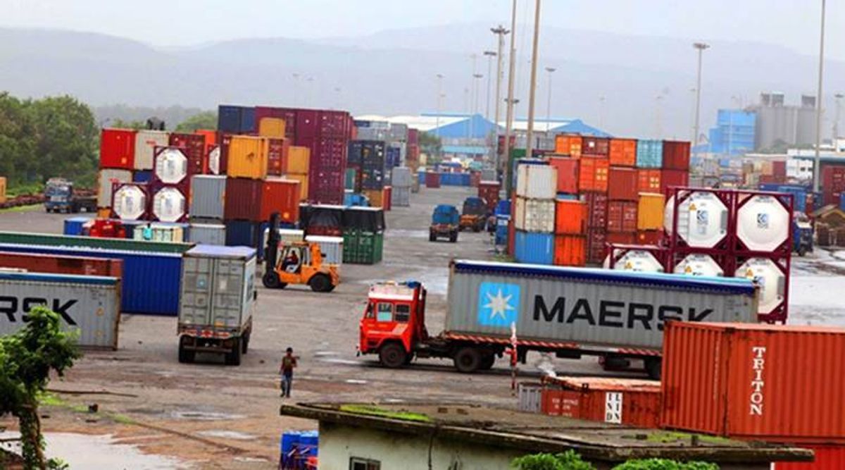 சென்னை துறைமுகம் மதுரவாயல் பறக்கும் சாலை பணிகள் தொடங்குவது எப்போது? மத்திய அமைச்சர் பதில்