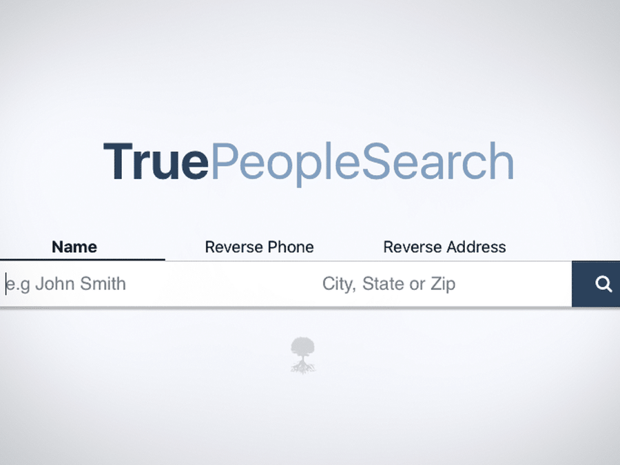 truepeoplesearch