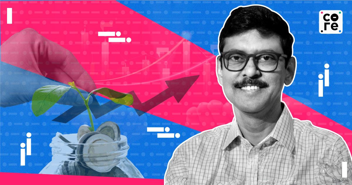 Dhirendra Kumar Value Research Profile ‘Not a One-Off Trend’: Value Research’s Dhirendra Kumar on SIP's Record