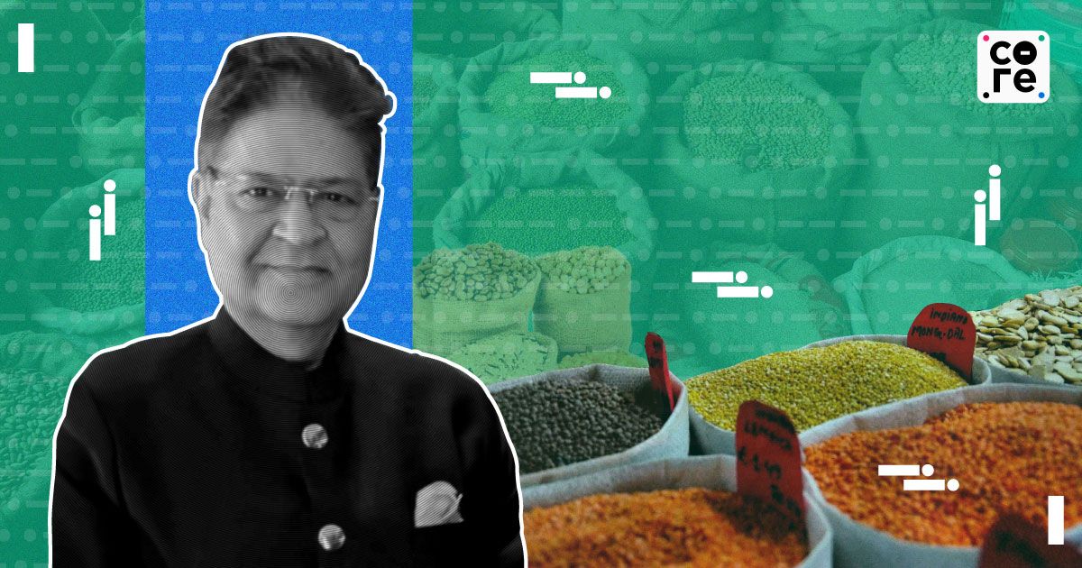 Can't Have A Knee-Jerk Policy': IPGA Chairman Bimal Kothari On Import of  Pulses & Rice Export Ban