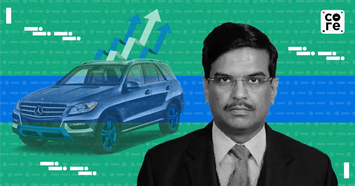 'Clear Trend Shift Towards Utility Vehicles' Industry Expert Rajesh