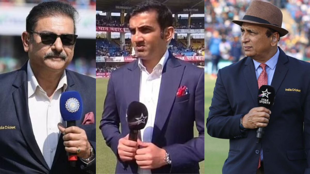 ICC Cricket World Cup 2023 Commentators The Voice of the Cricket Festivity