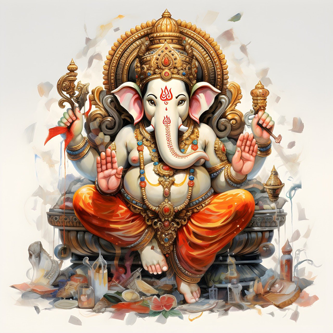 Ganesh Chaturthi 2023 Celebrating The Birth Of Lord Ganesha 3717
