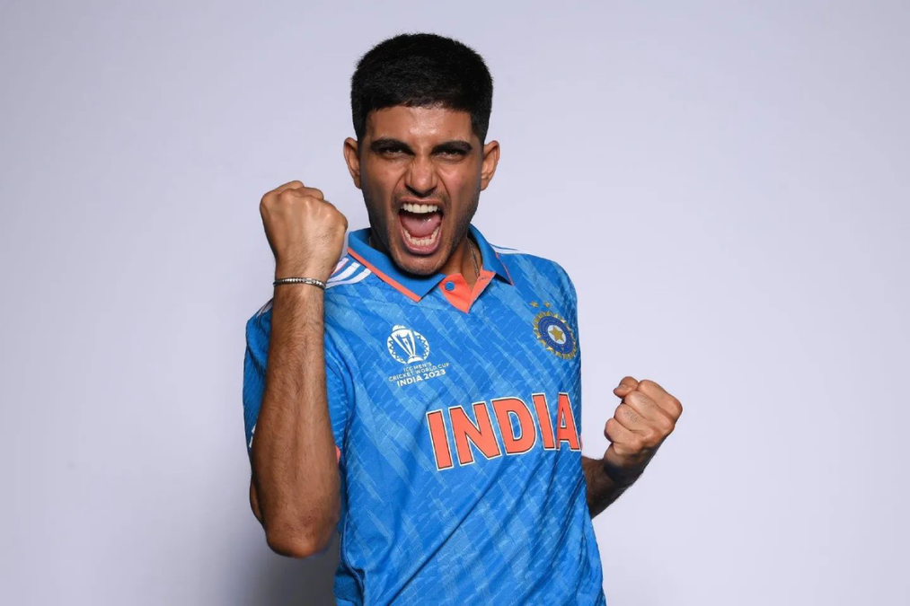 Shubman Gill Wins Icc Player Of The Month Award For September 2023 9488