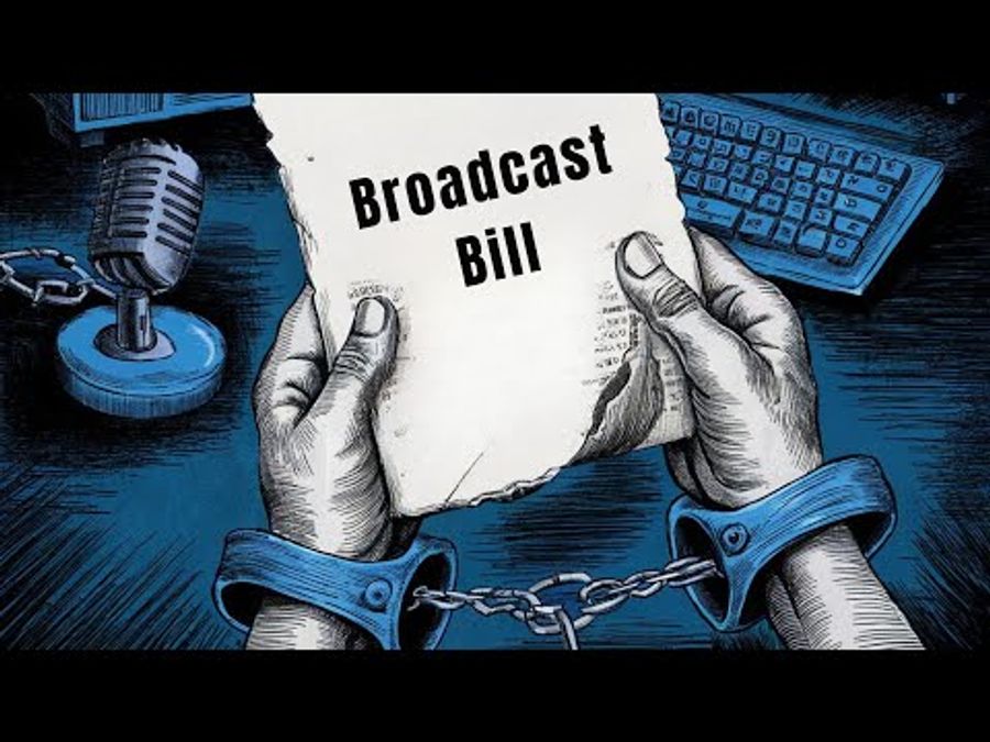 Broadcast Bill: Controversies Surrounding the Proposed Legislation