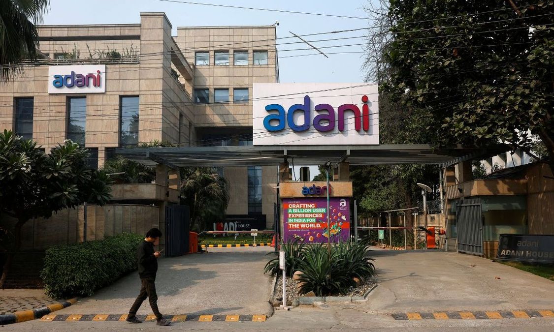 Adani Group's ₹7.5 Lakh Crore Vision for Rajasthan's Green Energy Revolution