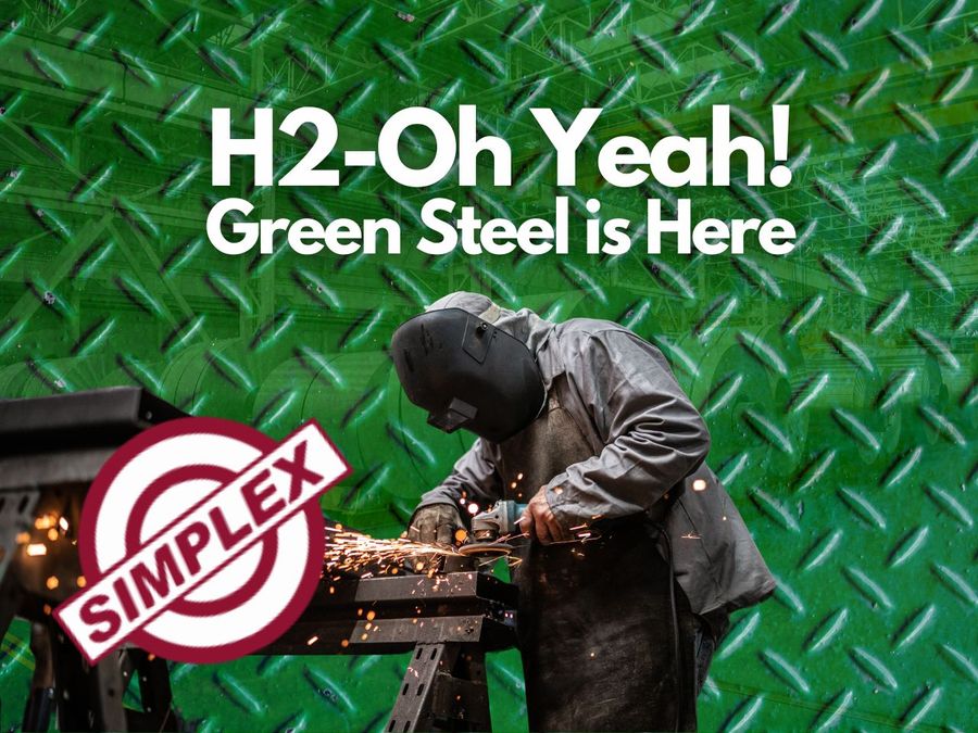 Simplex Castings: Pioneering India's Green Hydrogen-Powered Steel Revolution