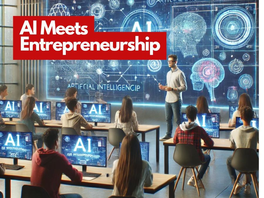 India Launches ‘AI for Entrepreneurship’ to Skill Youth in Tech & Business