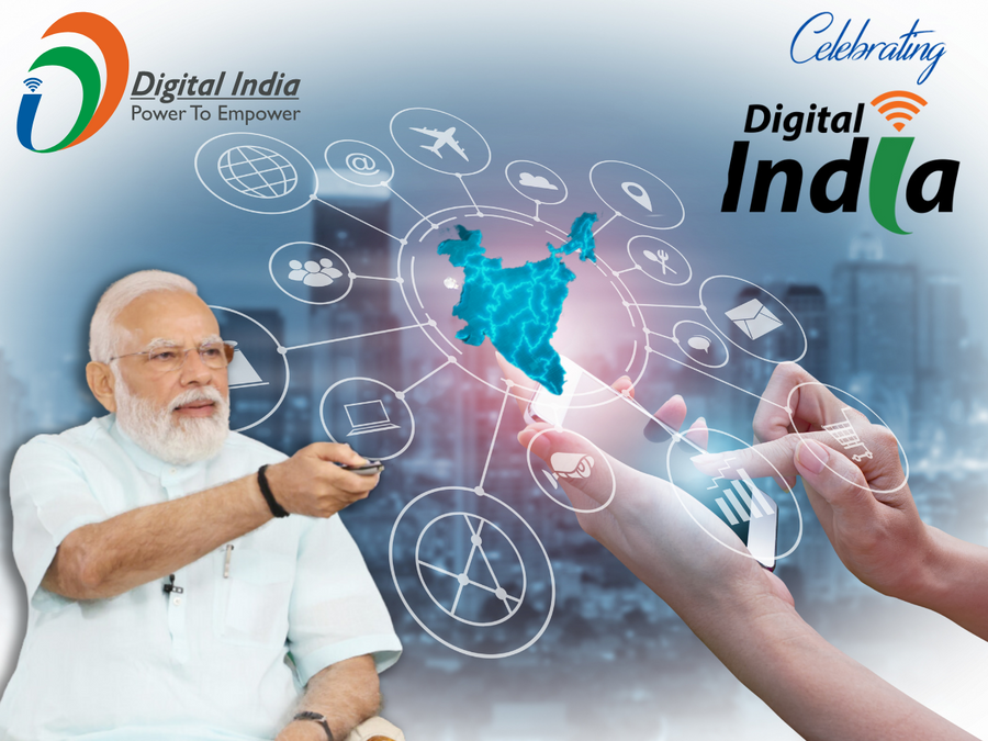 How Digital India Scheme Expansion Will Help Startups?