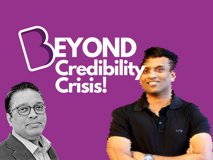 Breaking Down Byju's The Shocking Truth Behind Credibility Meltdown!