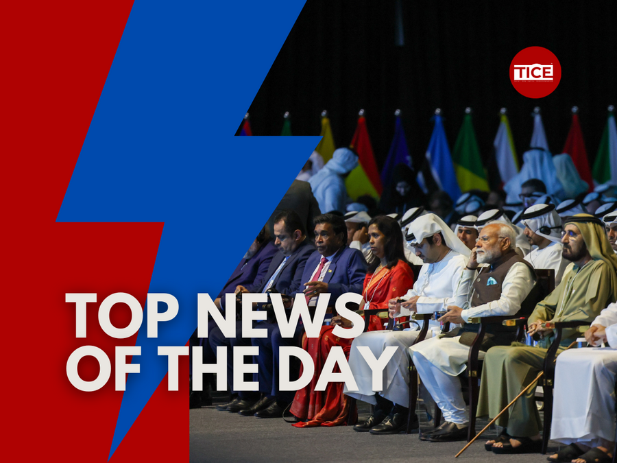Top News Headlines Today: PM Modi at World Governments Summit & More