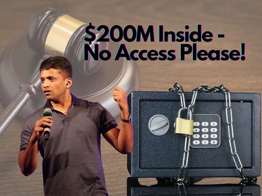 Byju's: Quest For $200 Million - Close, Yet Elusive