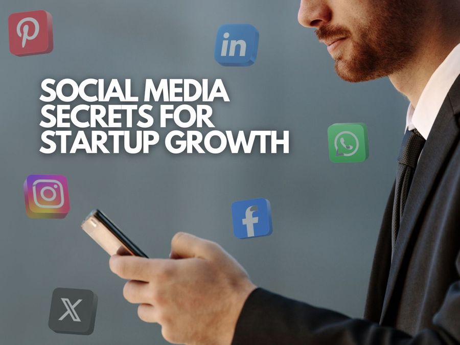 Power of Social Media for Startups: Why You Can't Afford to Ignore it?