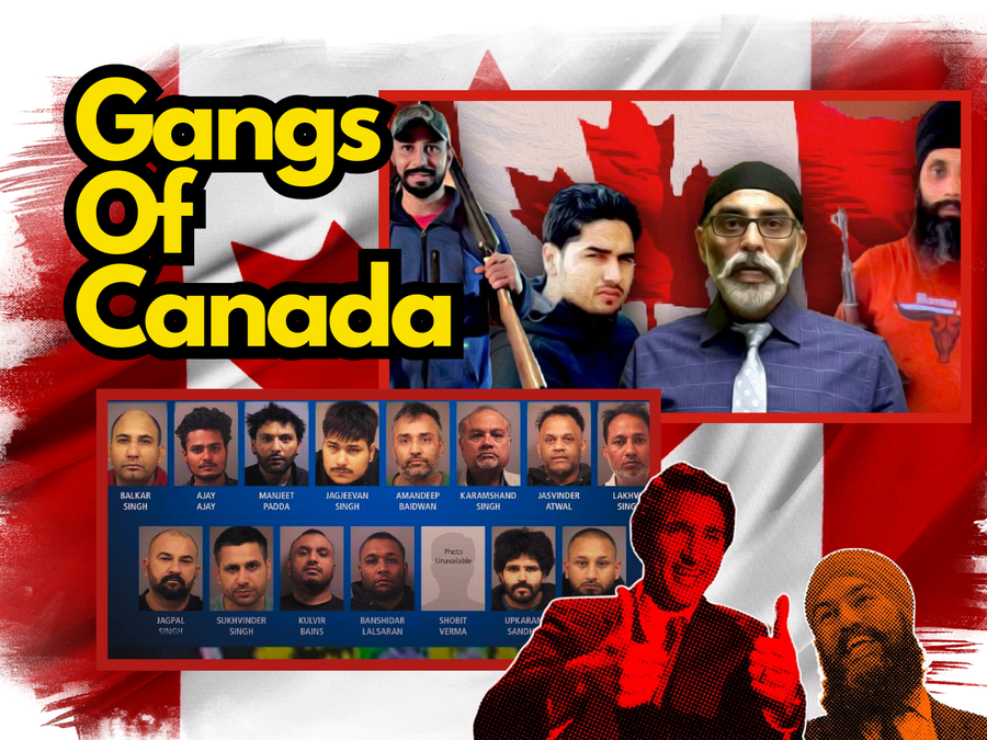 Gangs of Canada: A Complex and Evolving Threat to the West and East