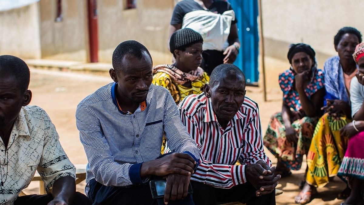 Tutsi Survivors and Hutu Perpetrators Live Side by Side in Rwandan Village
