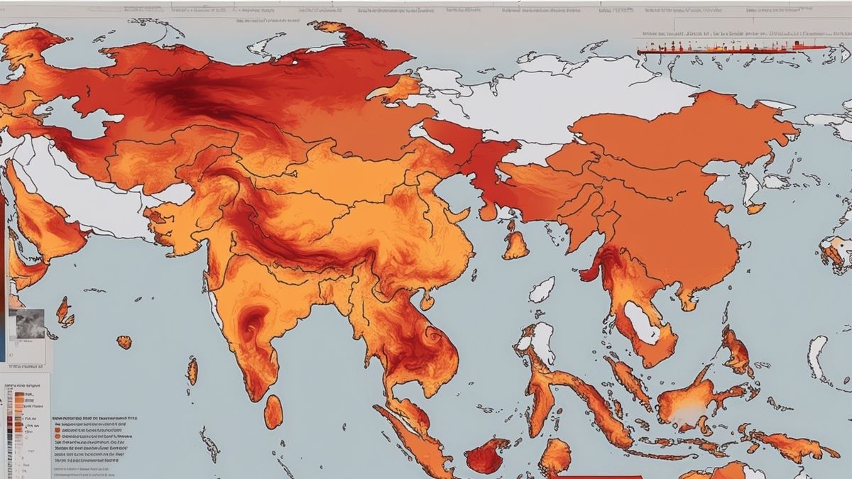 Brunei Meteorological Department Clarifies Viral Image On Weather 