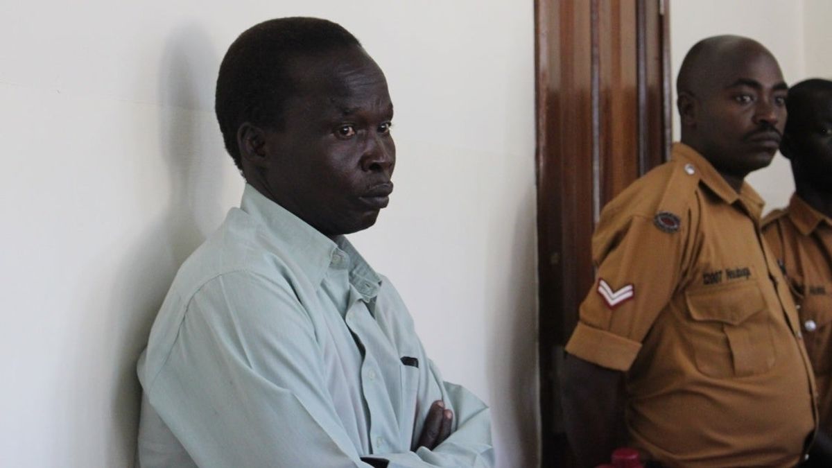 Former LRA Commander Thomas Kwoyelo Recounts Alleged Abduction At Age 13