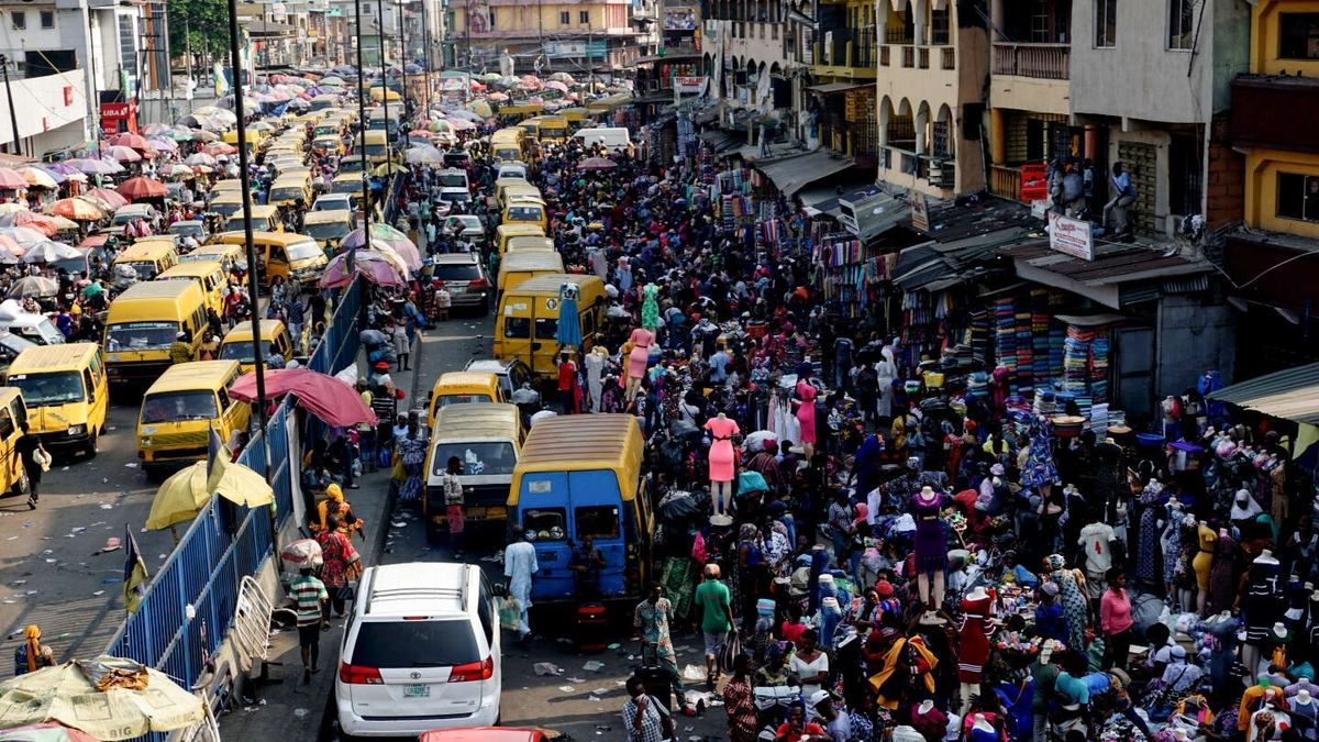 Nigeria Grapples With Demographic Challenges Amid Unplanned Population 