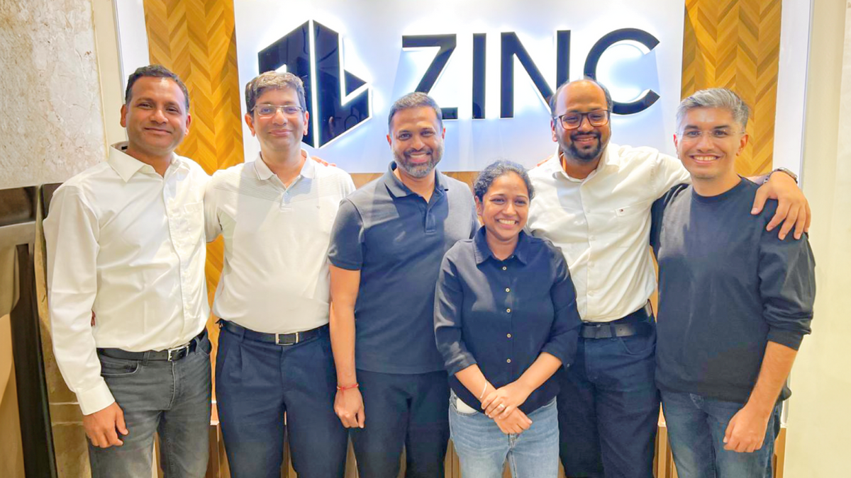 Fintech Startup Zinc Secures $25.5 Mn from Nexus Venture Partners, Others