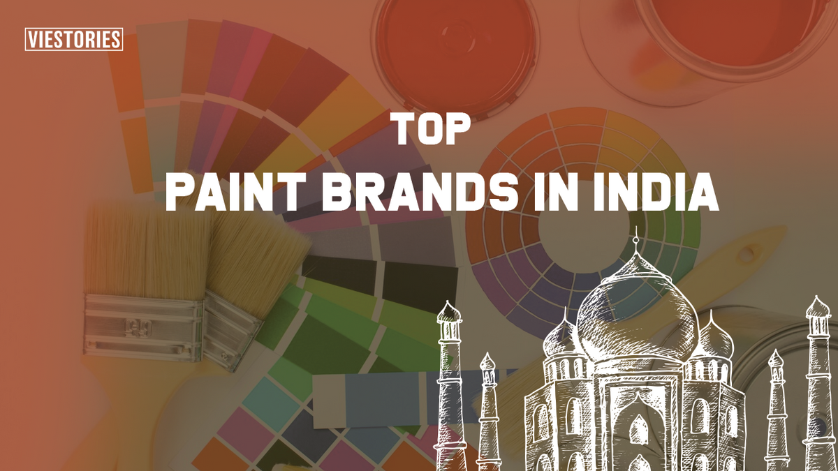 Top 14 Indian Paint Brands in 2025