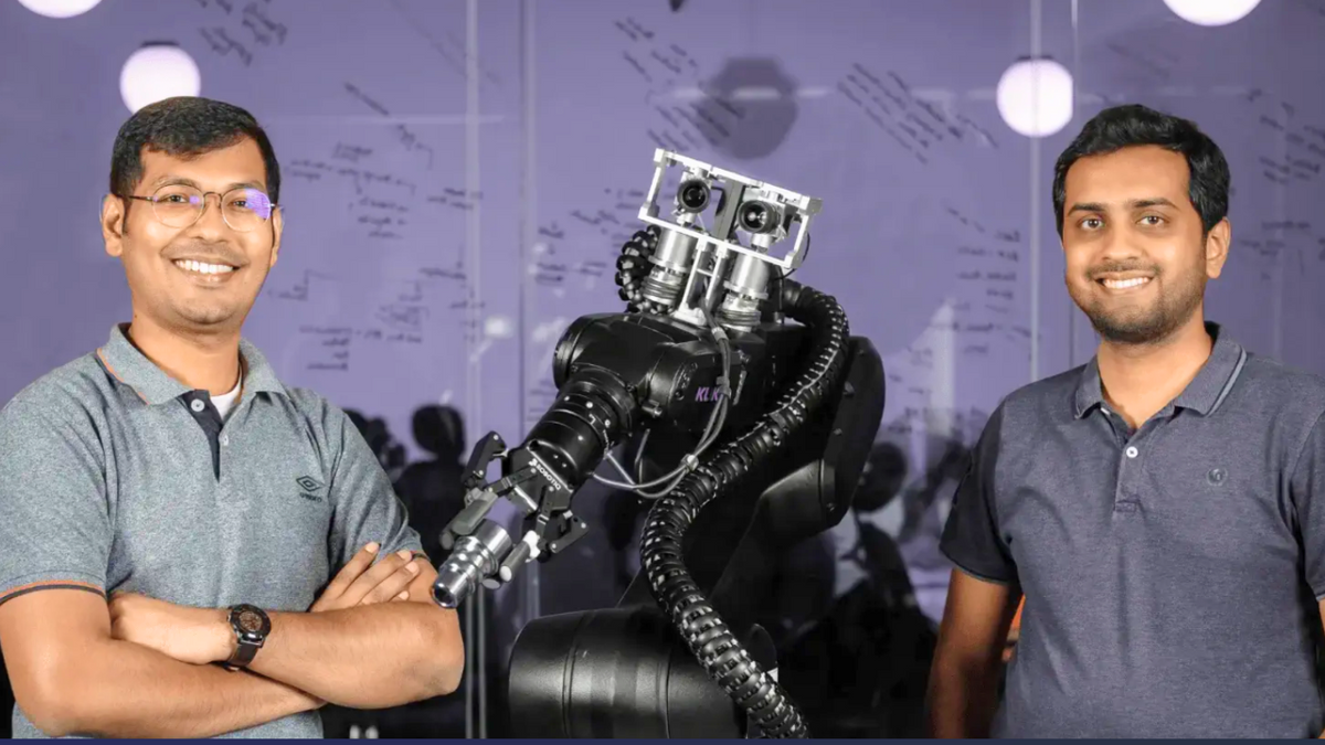 Robotics Startup CynLr Secures $10 Mn Series A Funding