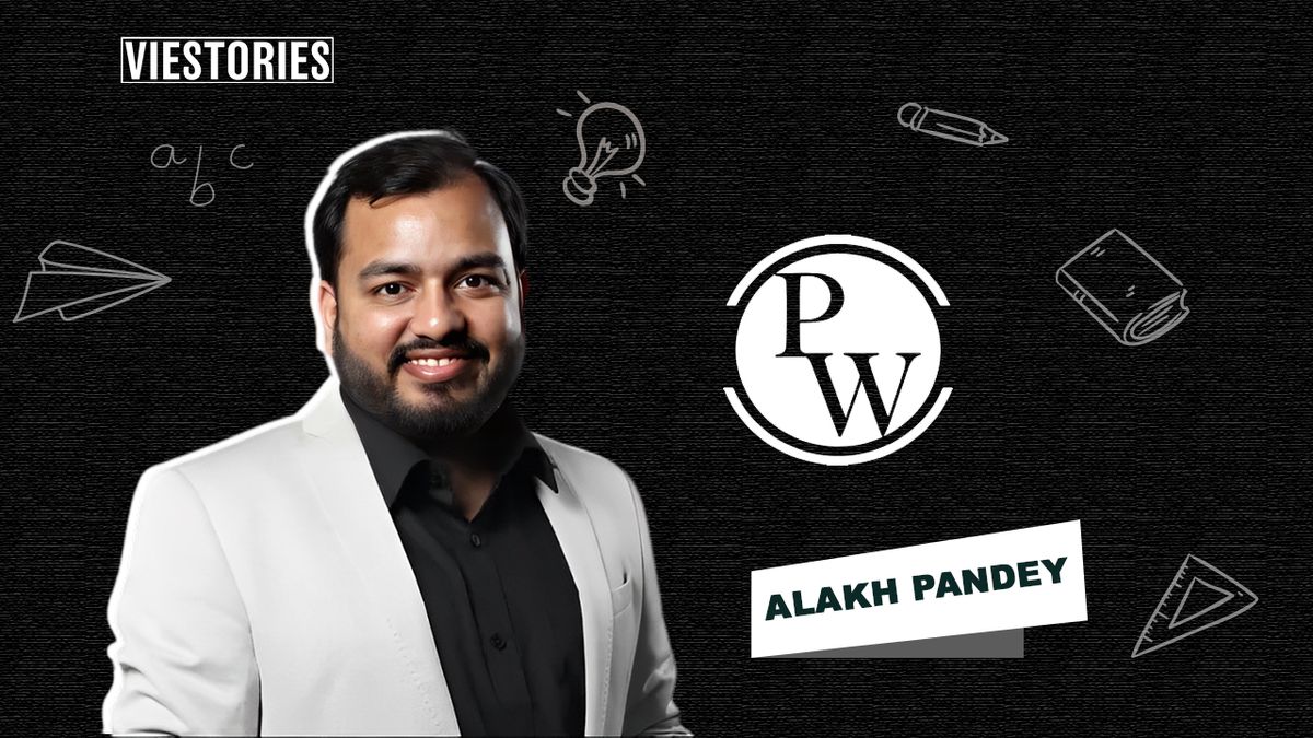 Alakh Pandey Physics wallah Founder Story, Net worth, and Wikipedia