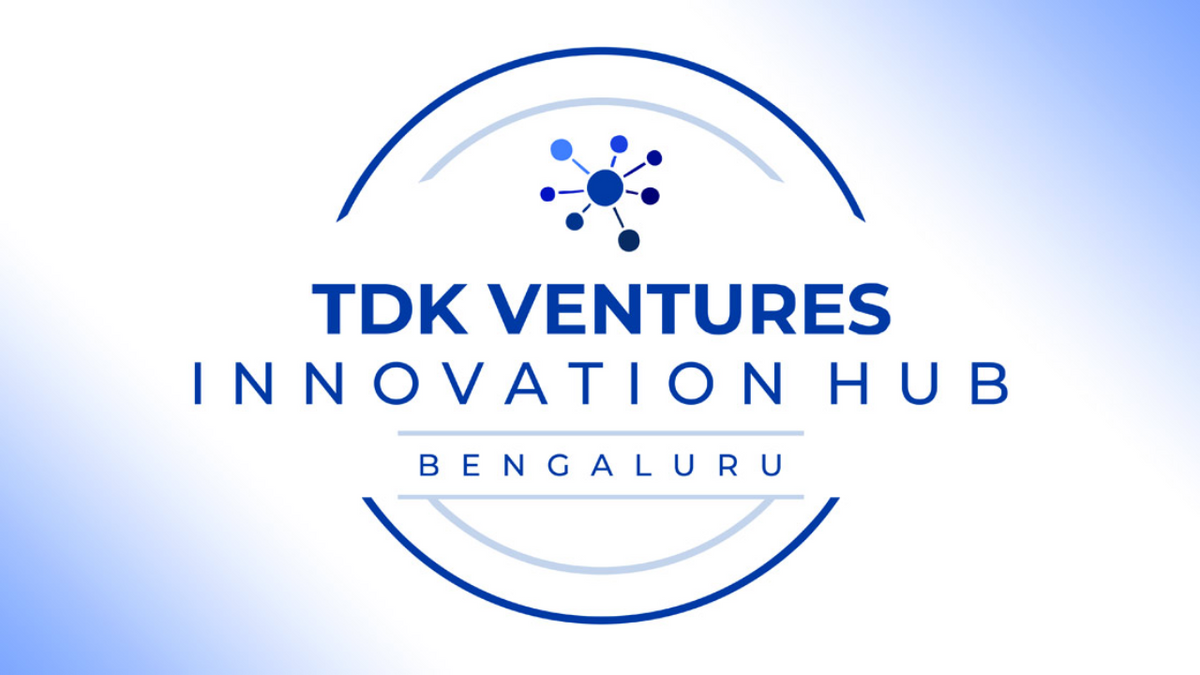 TDK Ventures Announces Investment Team For Its India Innovation-Hub Location