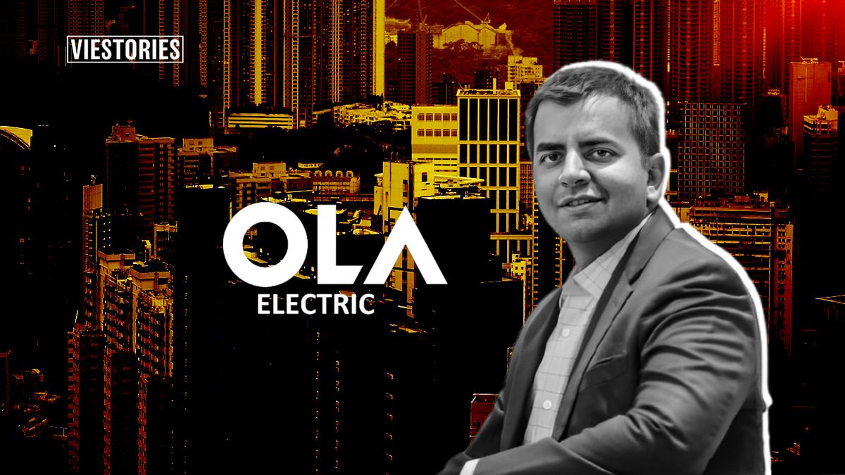 Ola Electric -  You Need to Know Everything