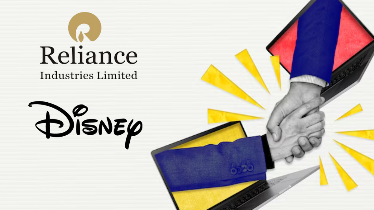 Reliance, Disney Completed Merger Deal to create India’s largest media powerhouse