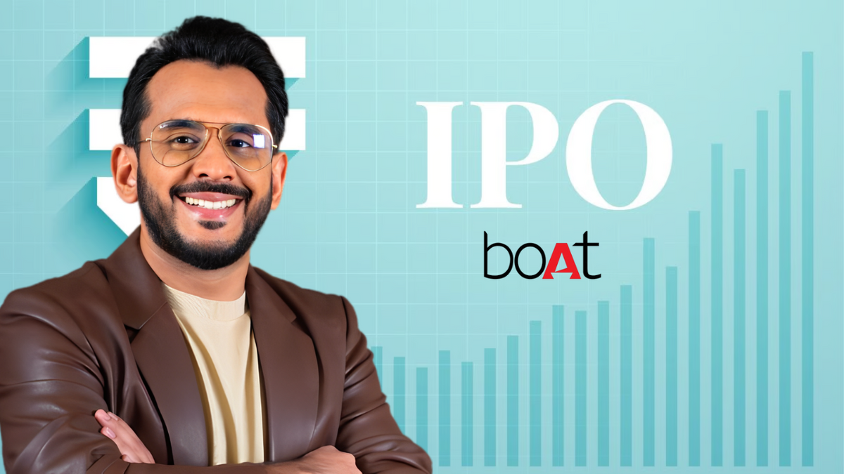 boAt hires three bankers for its $300-500 million IPO