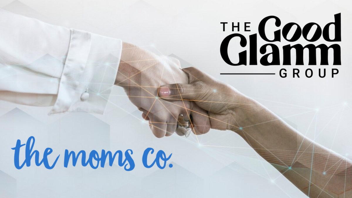 The Good Glamm Group Announced 100% Acquisition of The Moms Co.