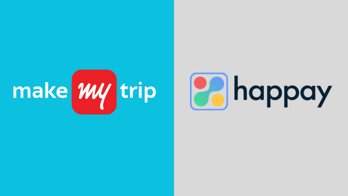 MakeMyTrip to Acquire Happay Expense Management Platform from CRED