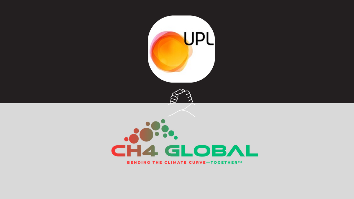 UPL and CH4 Global announced a Strategic Partnership