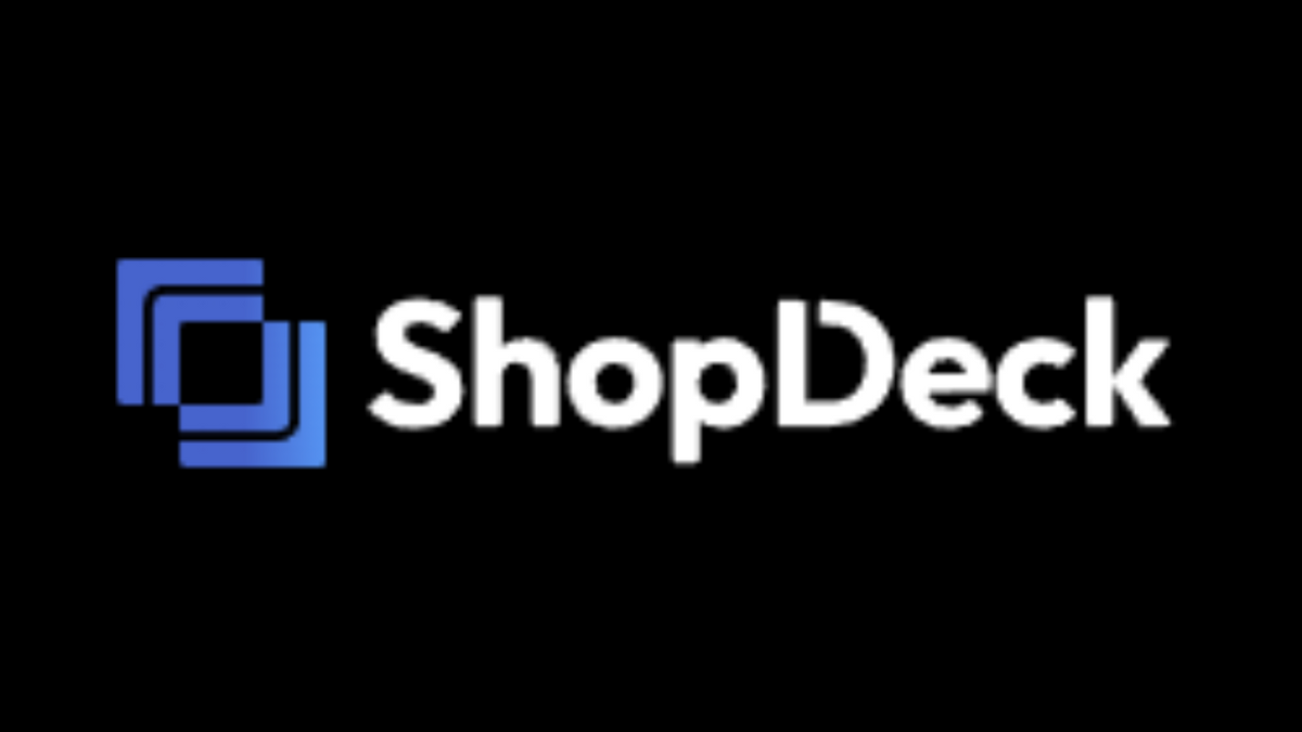 ShopDeck has Raised $8 Million in Series B Round Funding