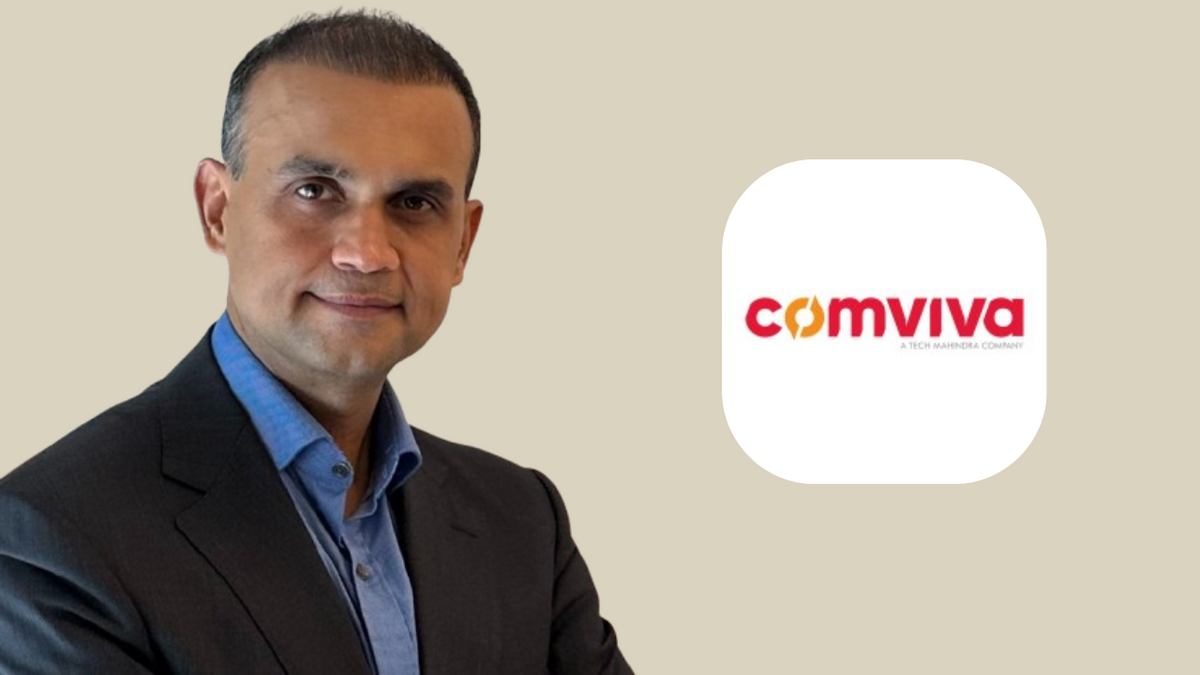 Comviva appoints Raja Mansukhani to drive growth and transformation.