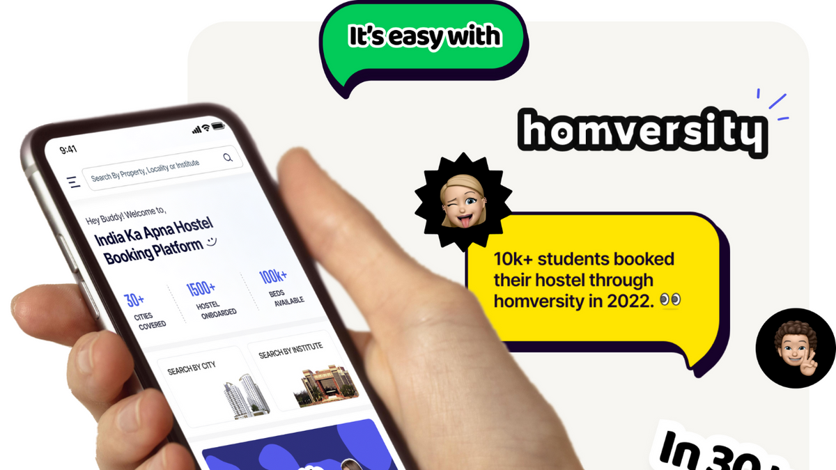 Homversity has Secured $1 Million in Pre-Series A Round Funding