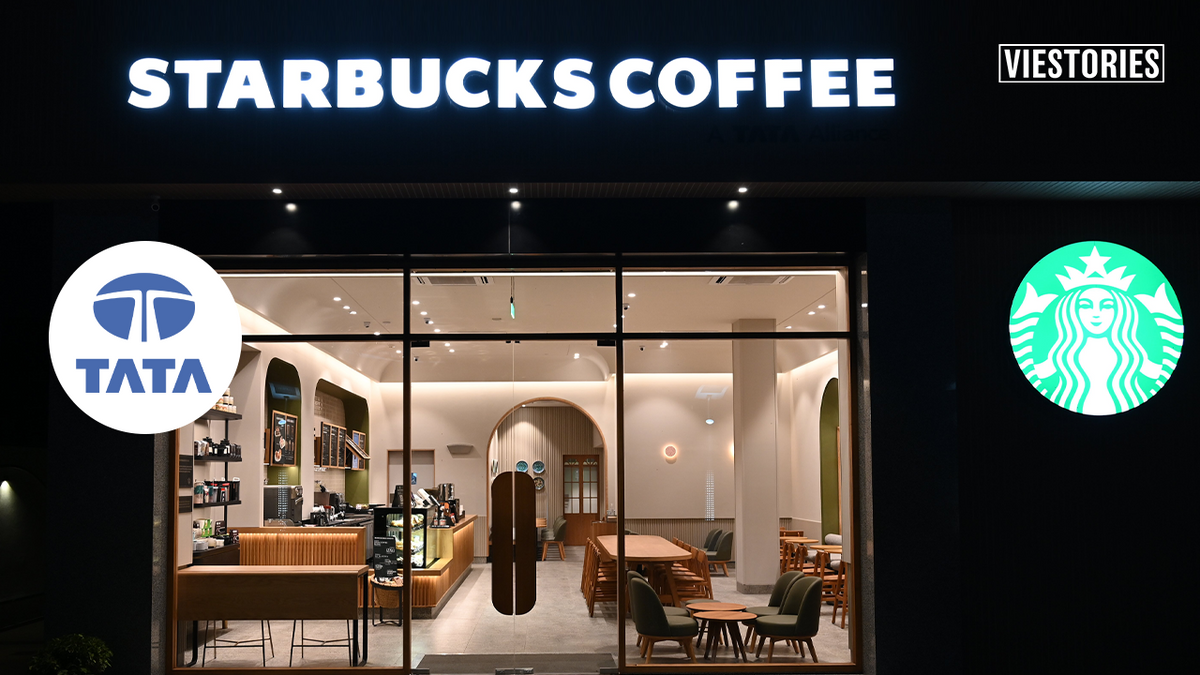 Tata to Scale Starbucks to 1,000 Locations in India by 2028