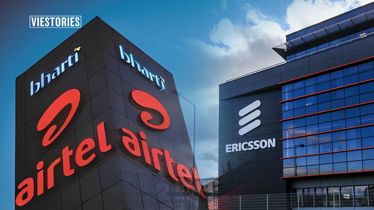 Airtel Extends Multi-Billion Deal with Ericsson for 4G and 5G Solutions