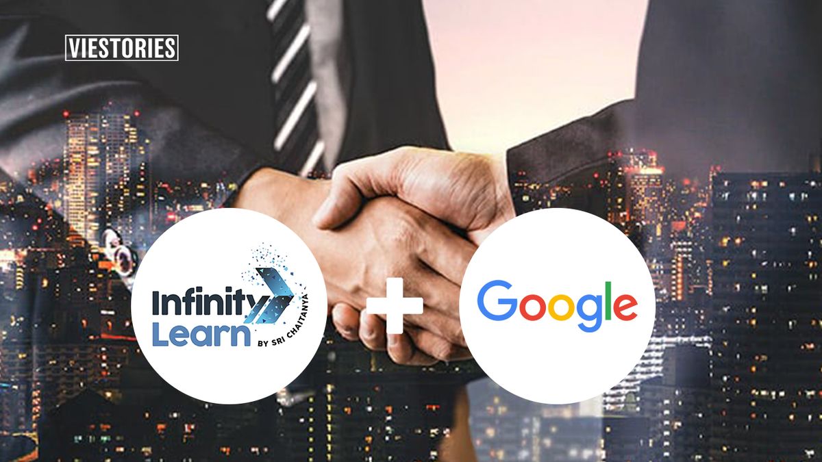 Infinity Learn Partners with Google to Revolutionize Personalized Learning in India