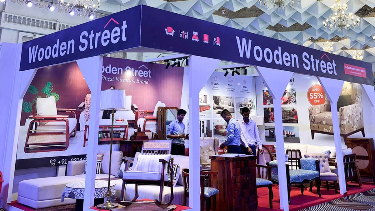 Wooden Street has Secured $43 million in Series C Round Funding