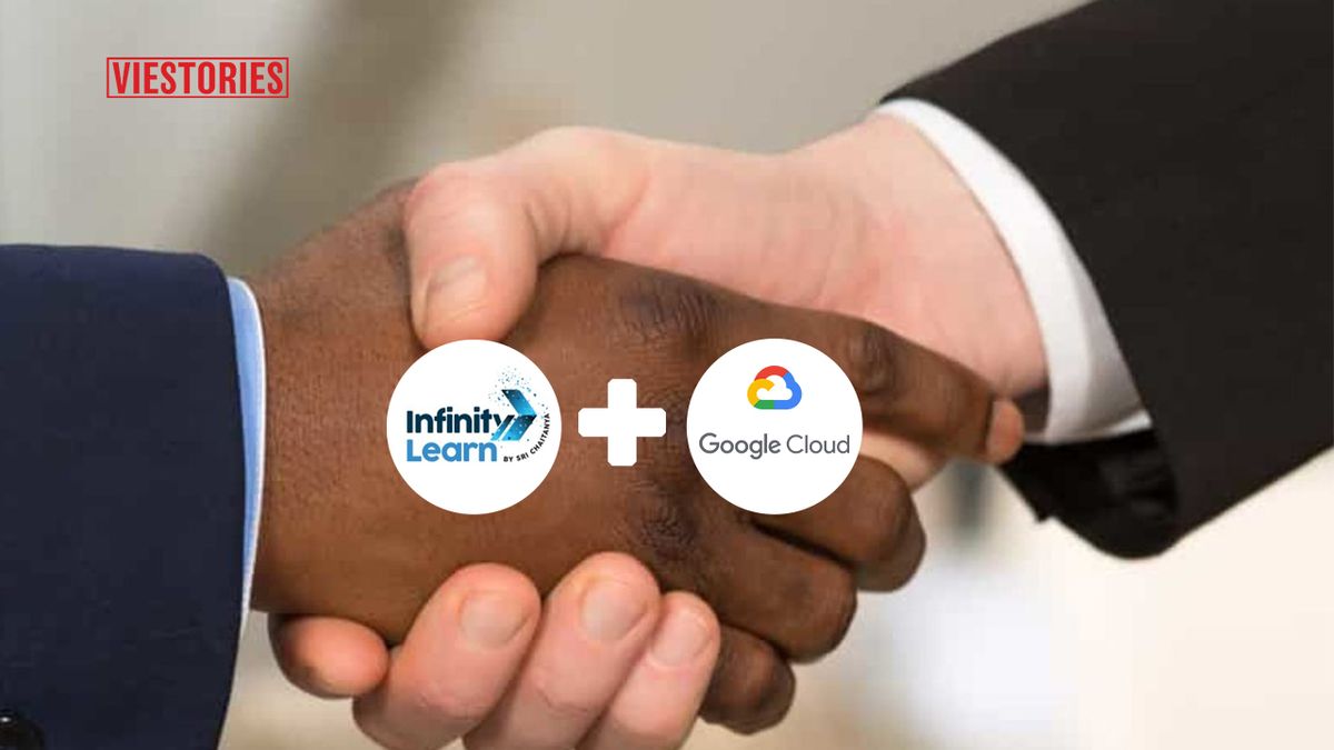 Infinity Learn Partners with Google Cloud to Transform Education Across India