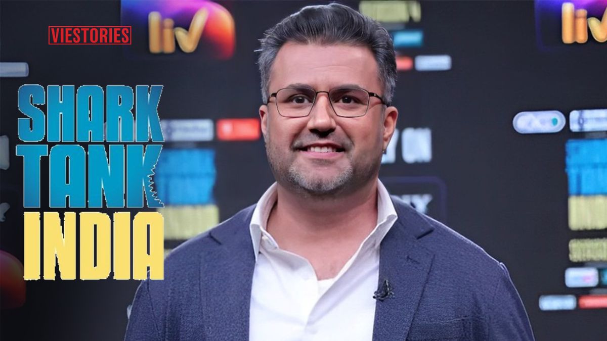 Viraj Bahl Joins the Sharks' Panel in Shark Tank India Season 4