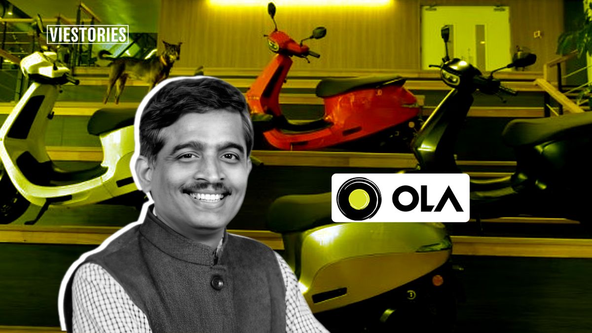 Ola Group's Chief People Officer Balachandar N Steps Down After Four Years