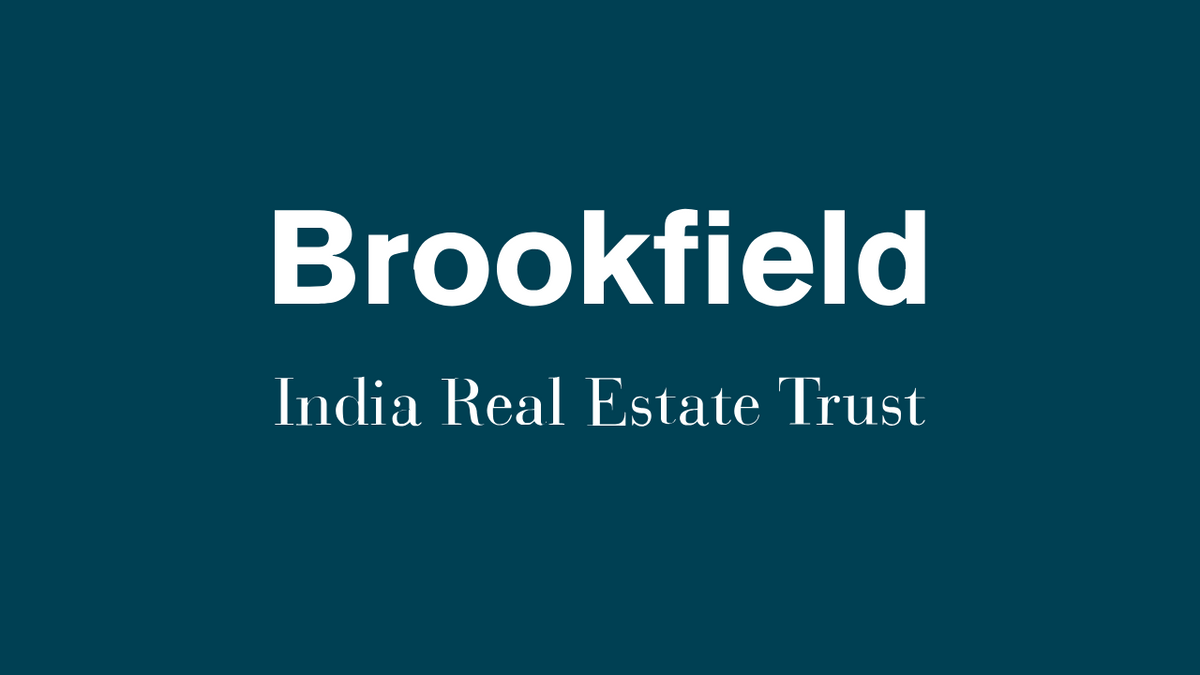 Brookfield India REIT Raises Rs 3,500 cr in Funding