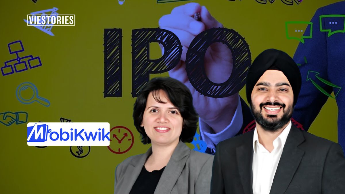 MobiKwik IPO Oversubscribed 35.59 Times Amid Strong Investor Demand