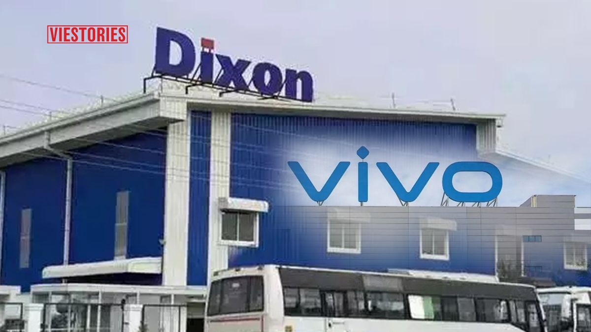 Dixon Technologies and Vivo India Join Forces for Smartphone Manufacturing