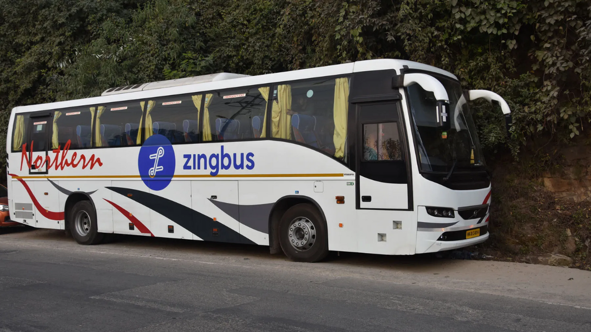 Zingbus All Set To Raise INR 59 Cr funding